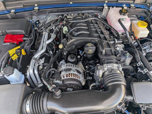 New 2026 Jeep Wrangler Unlimited Rubicon image 17