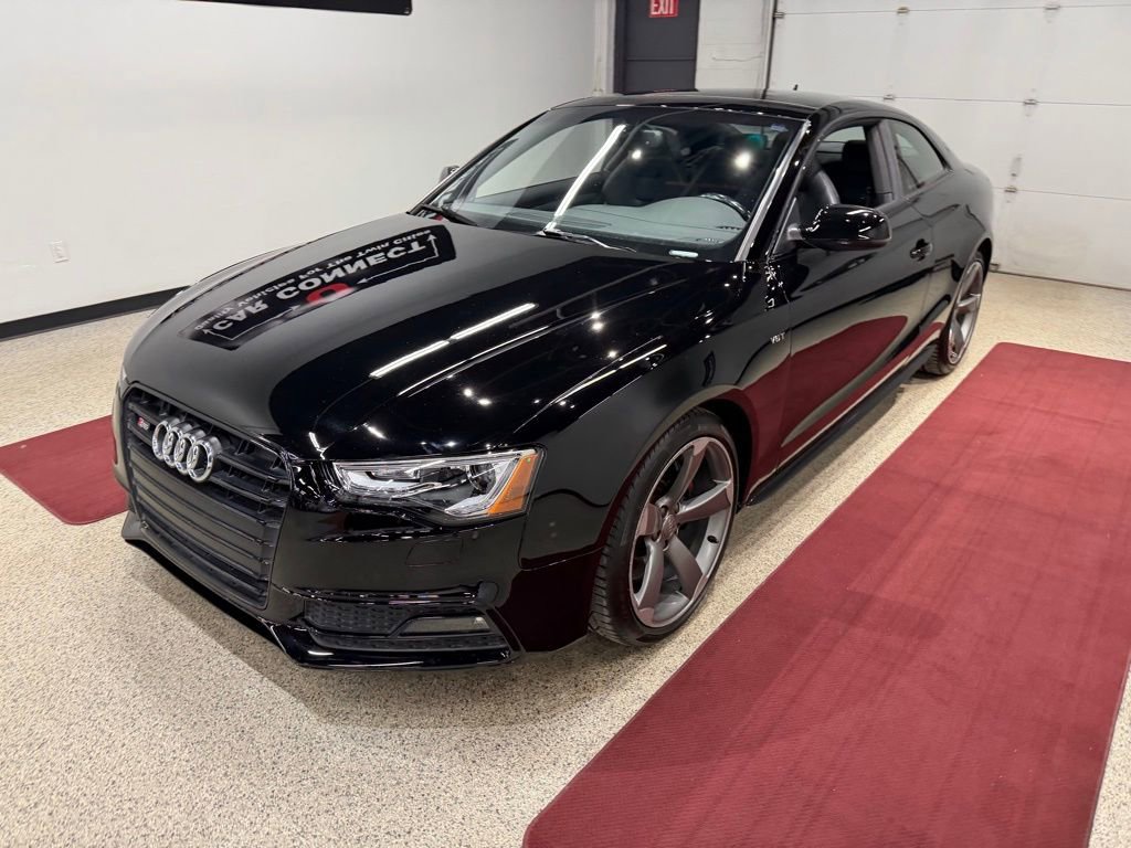 Used 2017 Audi S5 3.0T Coupe w/ Technology Package AWD/4WD image 4