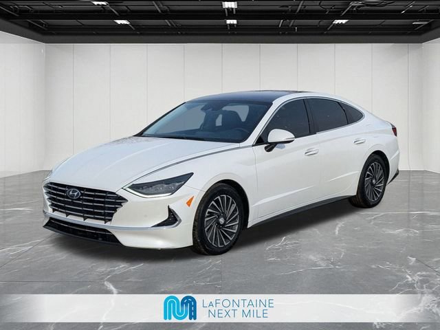 Used 2022 Hyundai Sonata Limited image 1