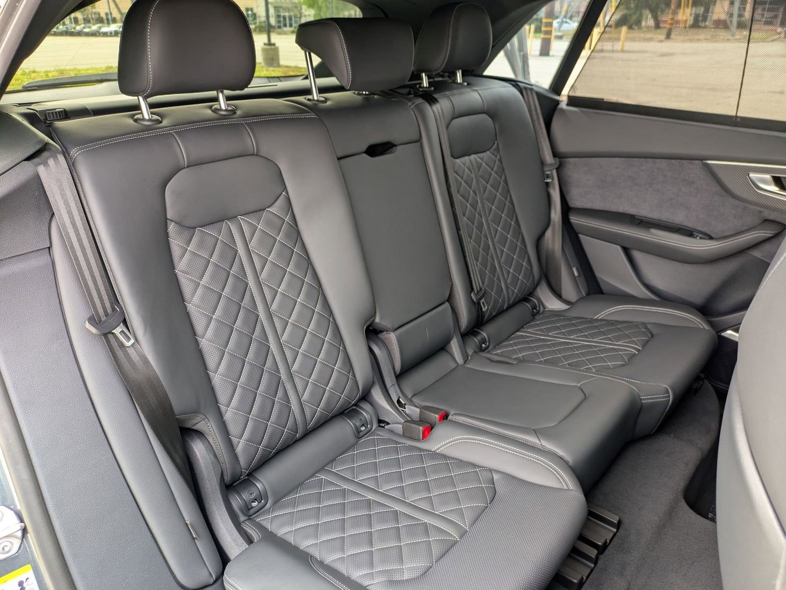 New 2026 Audi SQ8 Premium Plus image 11