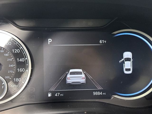 Used 2023 Genesis G70 2.0T w/ Sport Prestige Package image 18