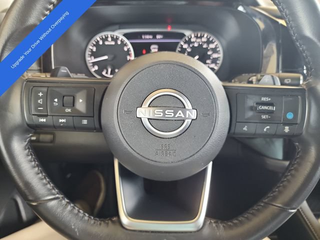 Used 2025 Nissan Pathfinder SV AWD/4WD image 15