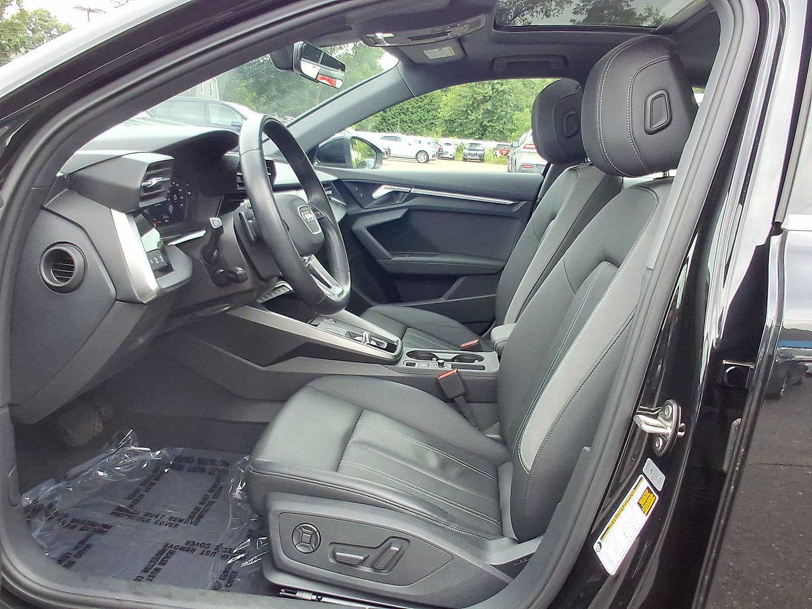 Used 2023 Audi A3 2.0T Premium Plus w/ Premium Plus Package AWD/4WD image 17