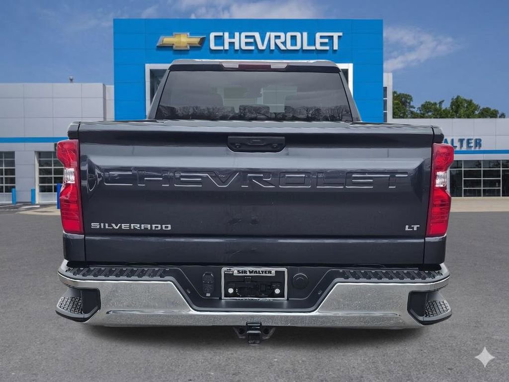 Used 2022 Chevrolet Silverado 1500 LT image 7