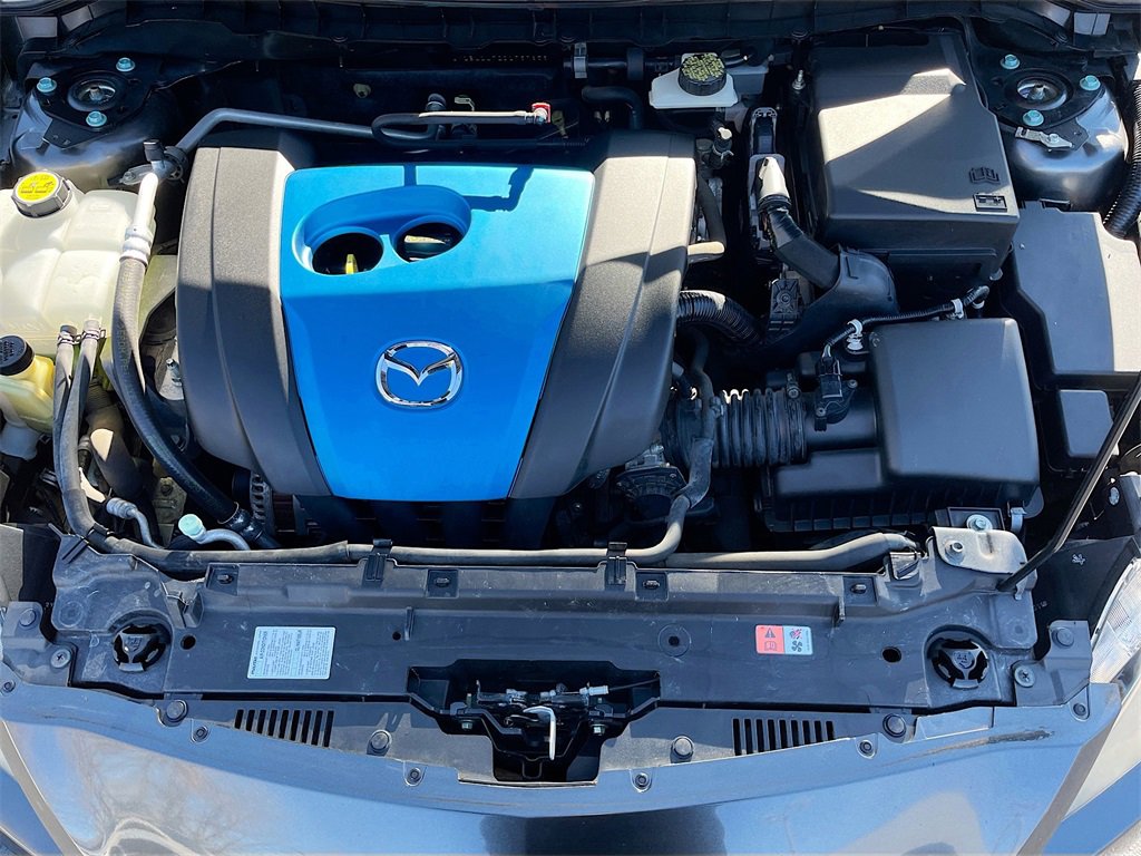 Used 2013 MAZDA MAZDA3 i Touring image 28