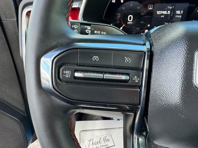 Certified 2023 GMC Canyon AT4X image 19