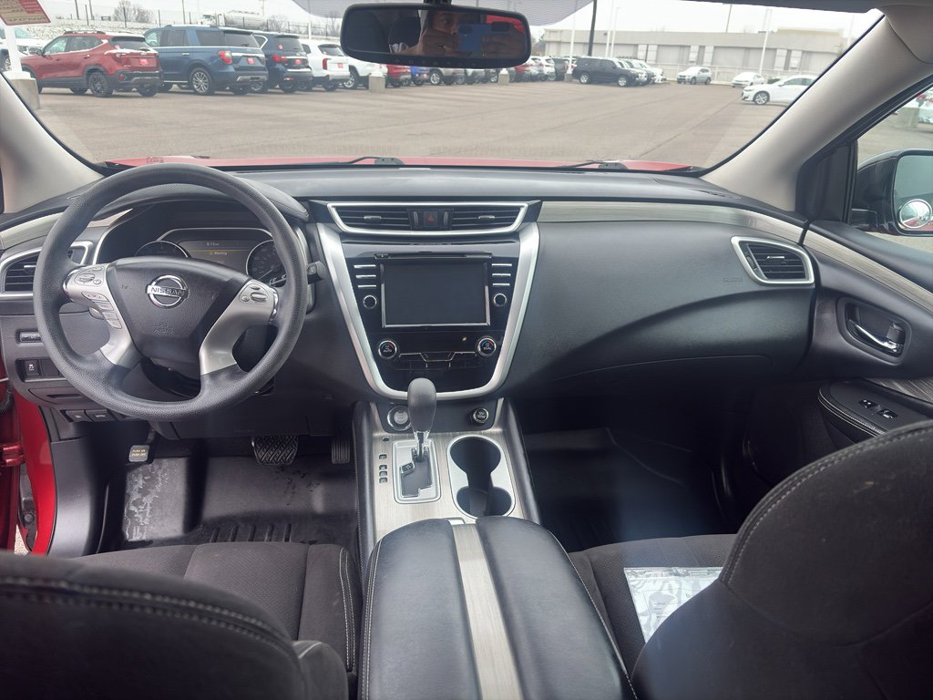 Used 2015 Nissan Murano S w/ Navigation Package image 14
