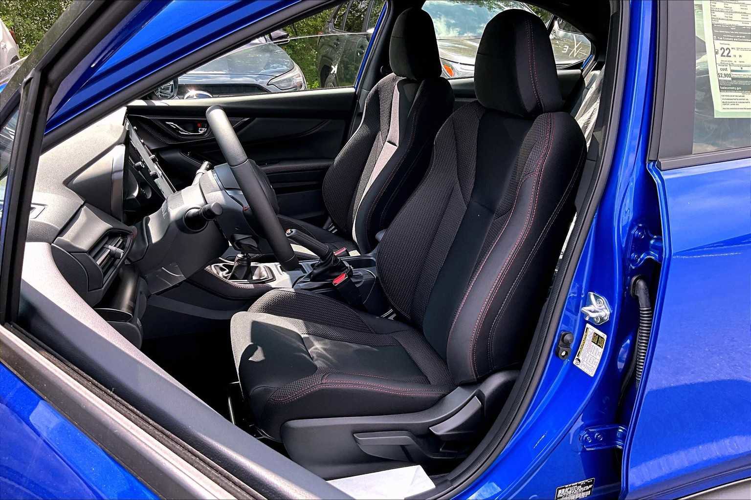 New 2025 Subaru WRX Premium image 9