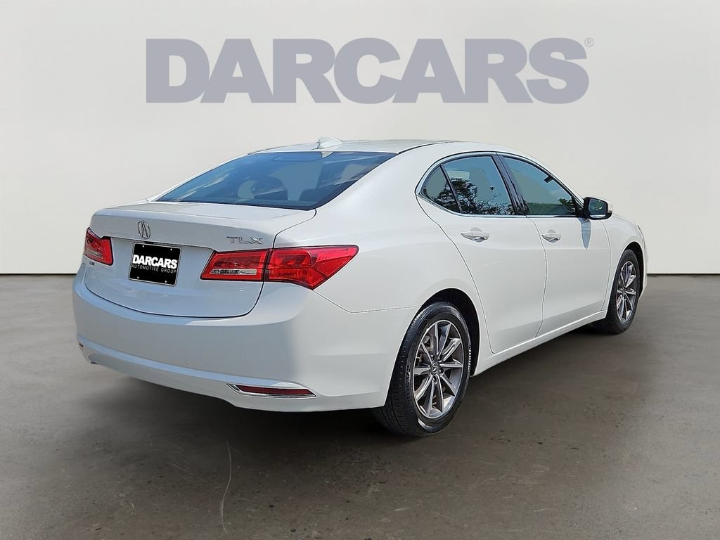 Used 2020 Acura TLX FWD image 6