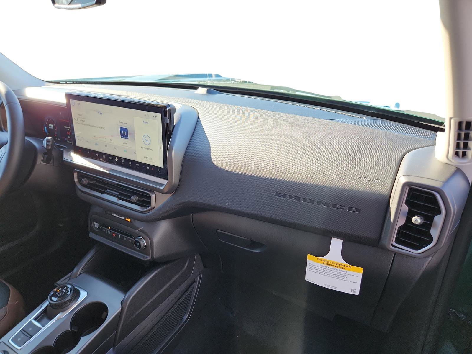 New 2025 Ford Bronco Sport Outer Banks image 24