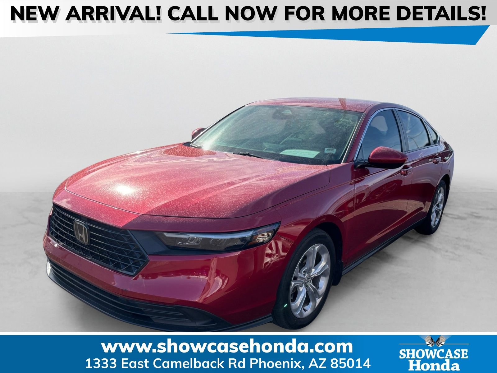 Used 2023 Honda Accord LX image 1