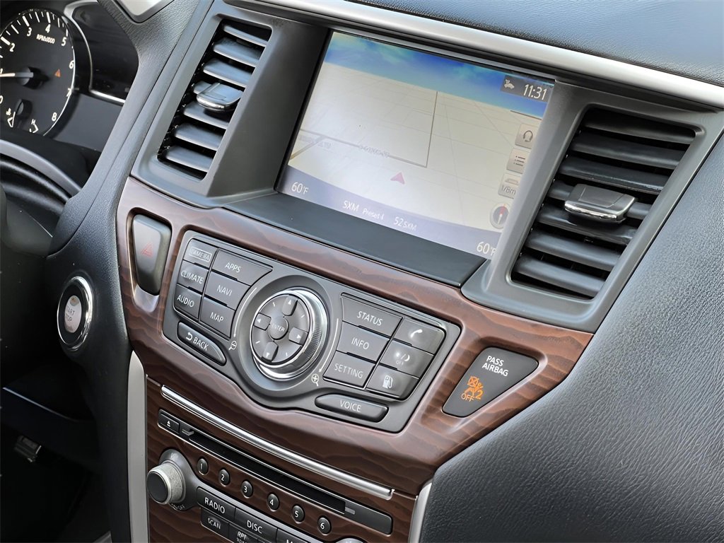 Used 2020 Nissan Pathfinder Platinum image 46