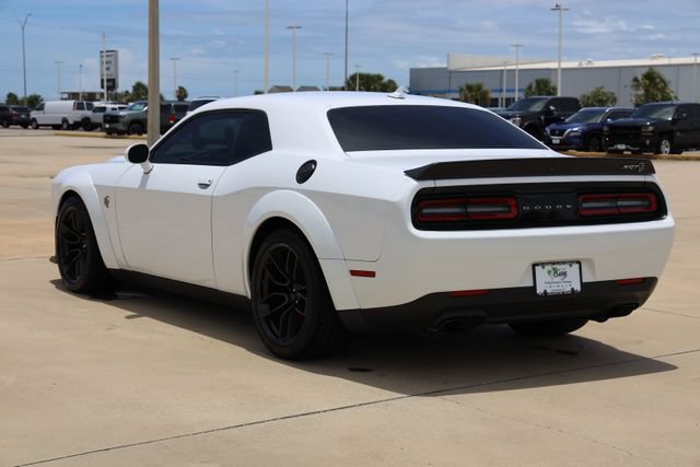 Used 2023 Dodge Challenger SRT Hellcat RWD image 5