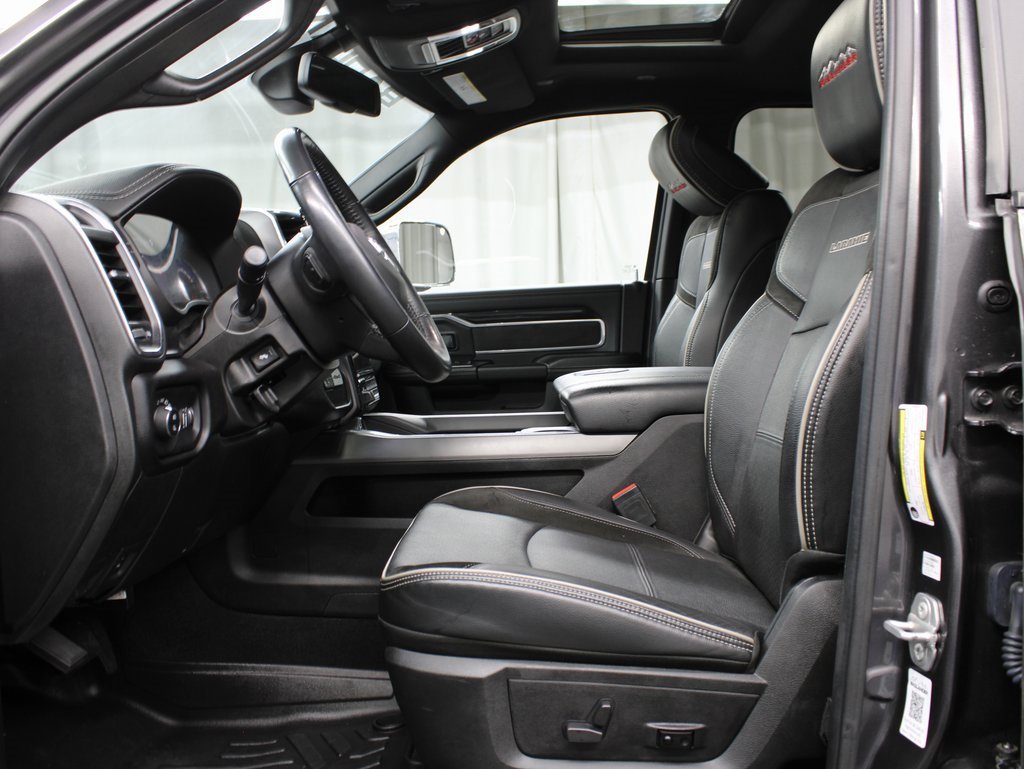 Used 2022 RAM 2500 Laramie image 11