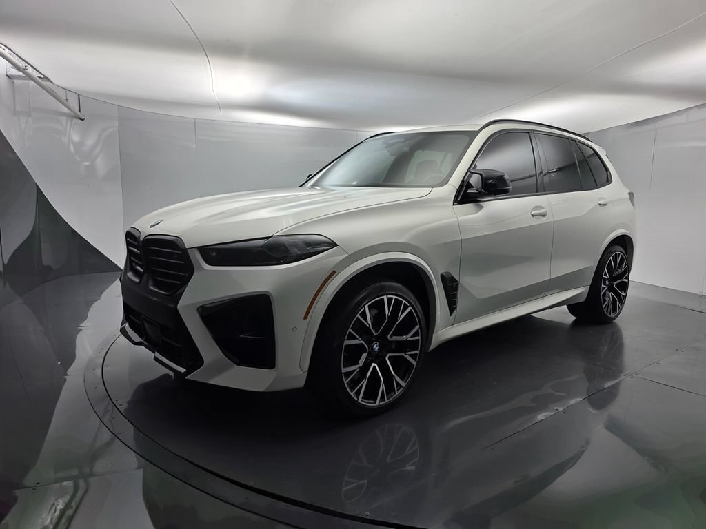 Certified 2026 BMW X5 M Competition AWD/4WD image 8