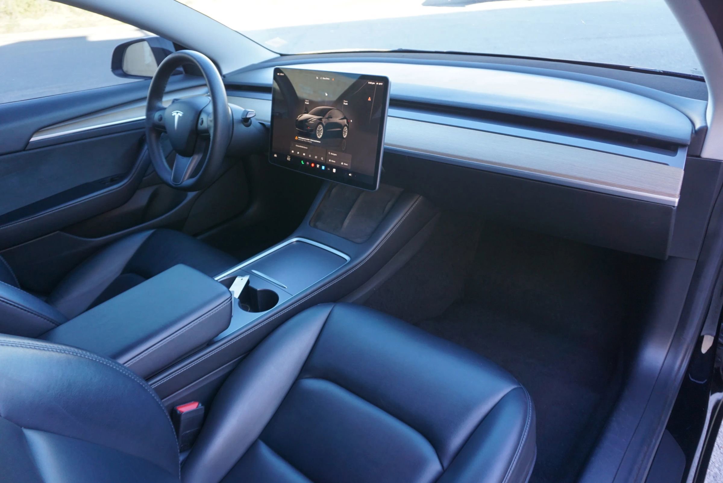 Used 2022 Tesla Model 3 Long Range image 16