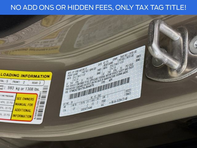 New 2025 Ford Bronco Big Bend image 32