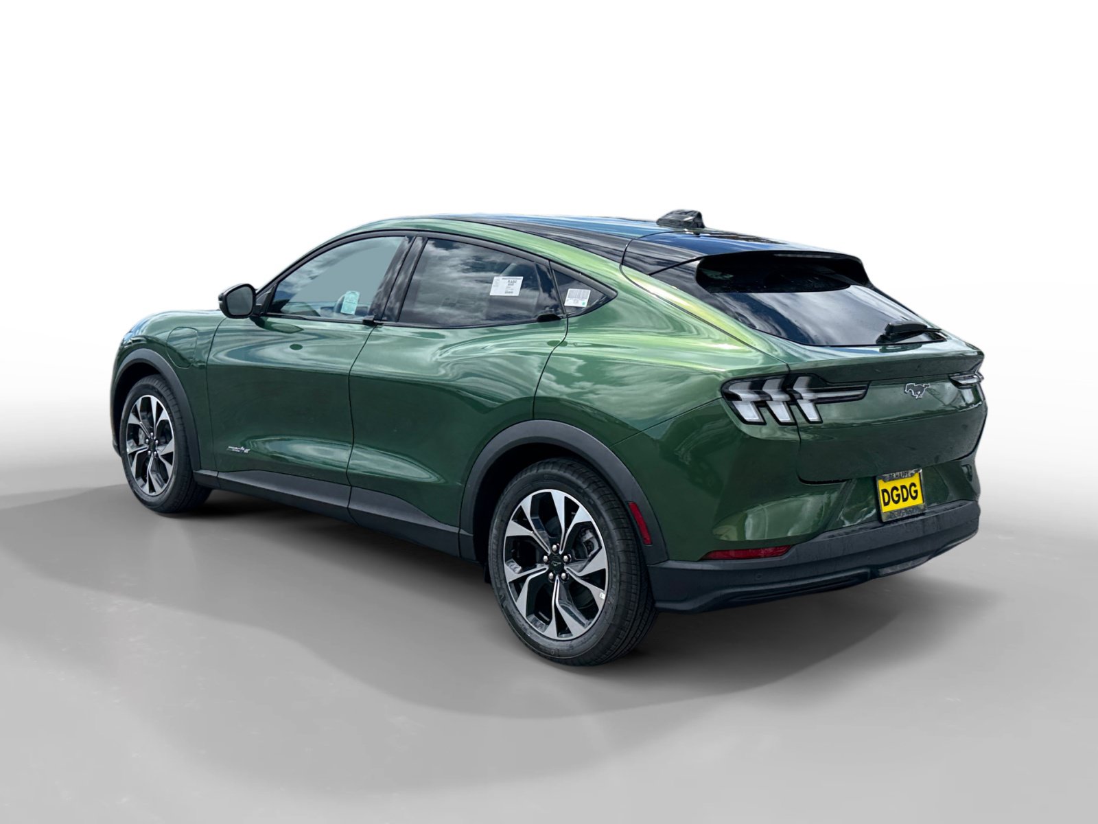 New 2026 Ford Mustang Mach-E Select RWD image 3