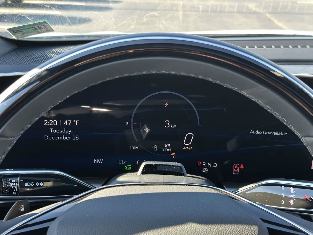 New 2026 Cadillac Lyriq Luxury RWD image 49