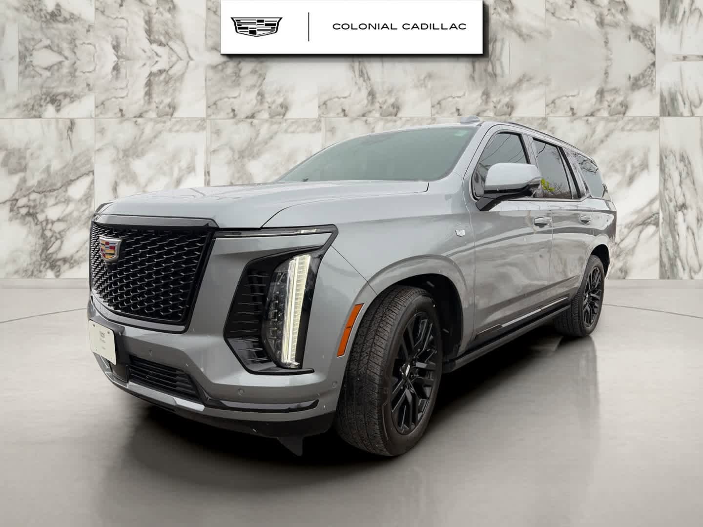 Certified 2025 Cadillac Escalade Sport w/ Touring Package AWD/4WD image 1