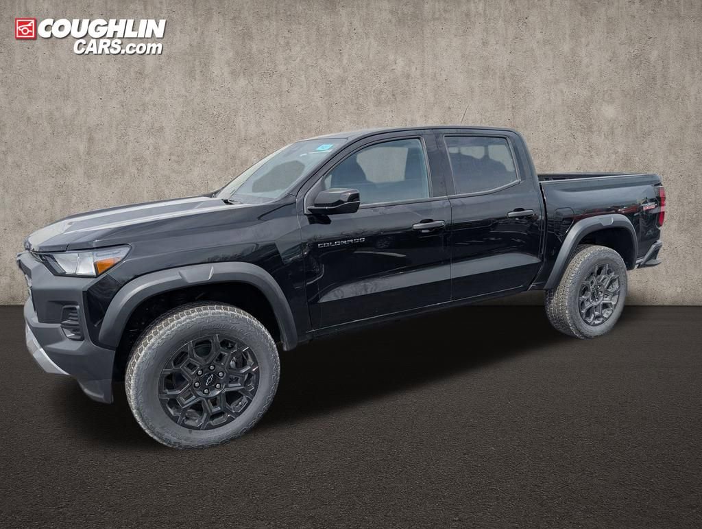 New 2026 Chevrolet Colorado Trail Boss image 4