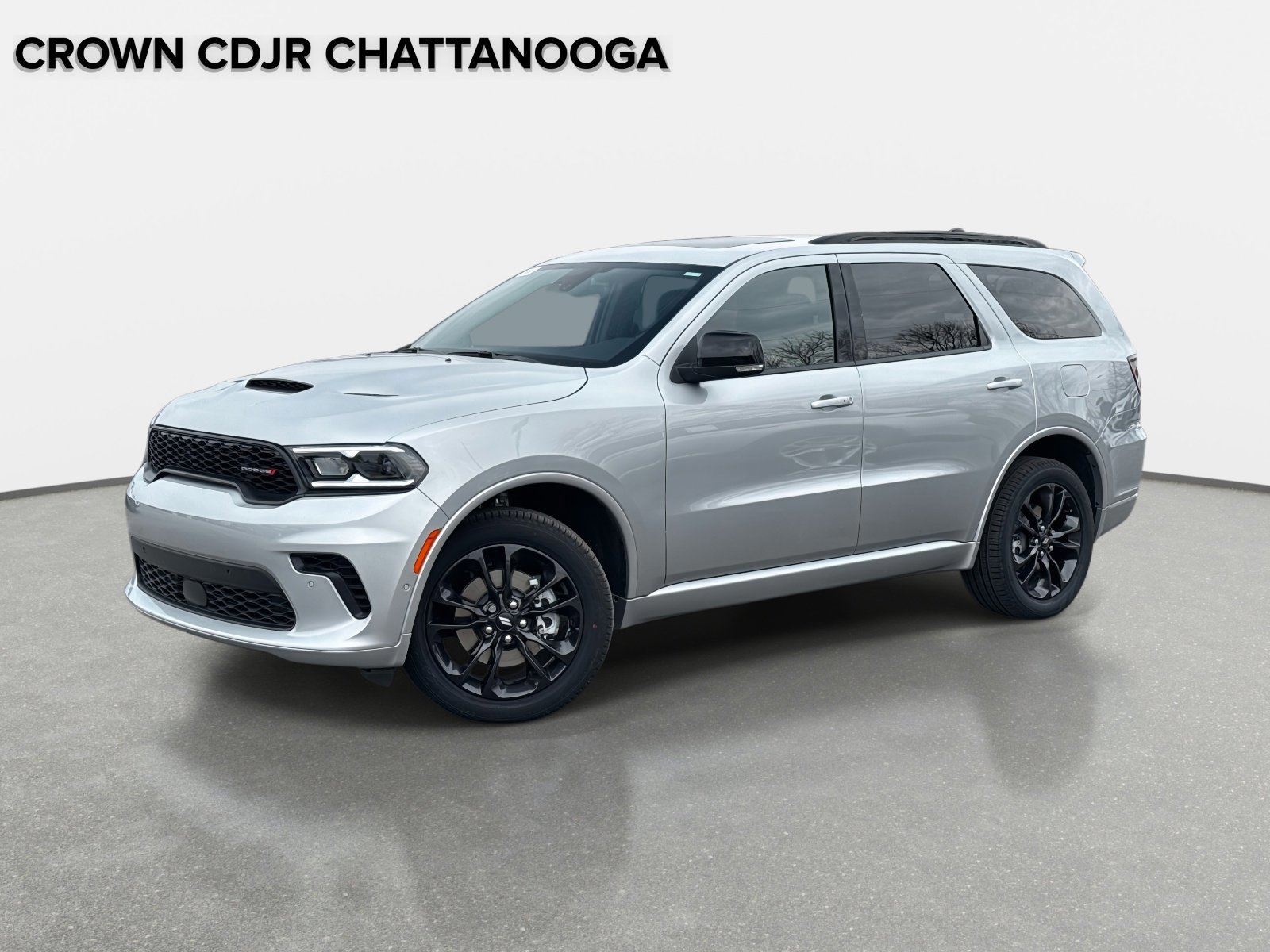 New 2026 Dodge Durango GT image 1