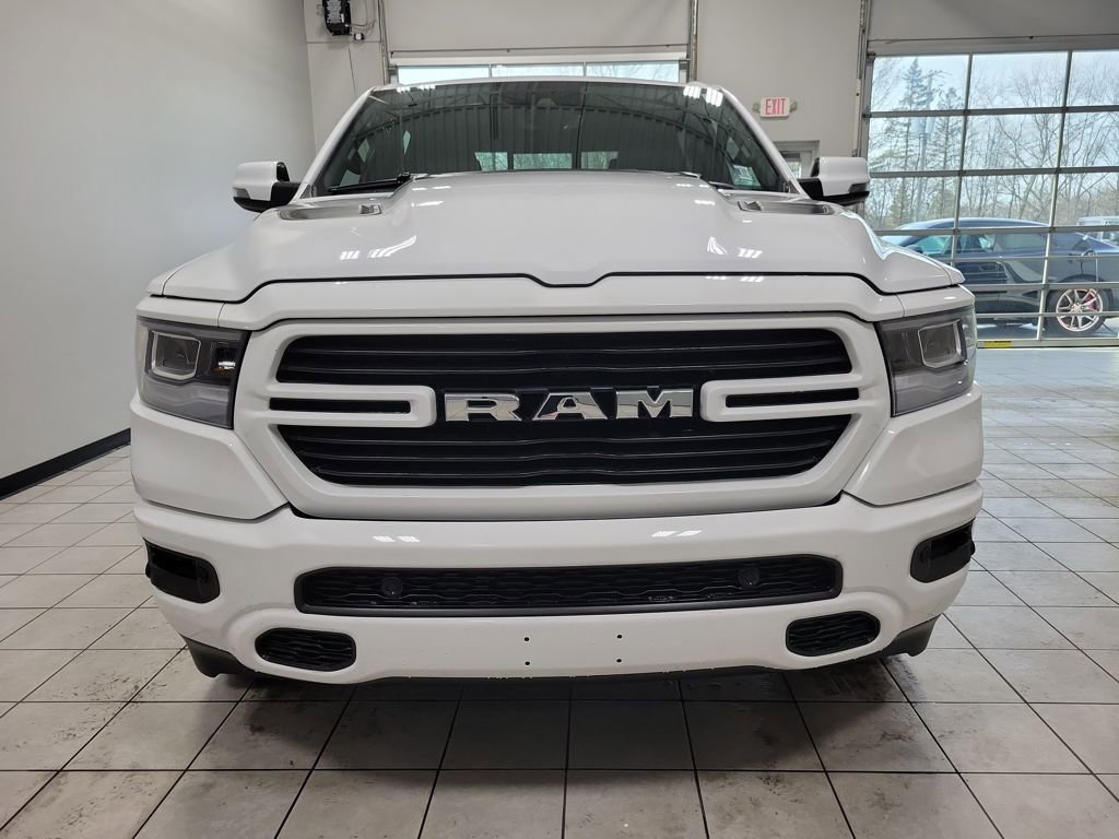 Used 2023 RAM 1500 Laramie image 7