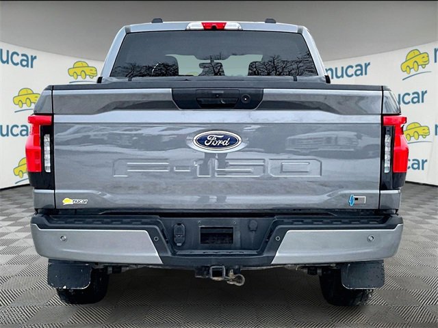 Used 2023 Ford F150 Lightning XLT image 4