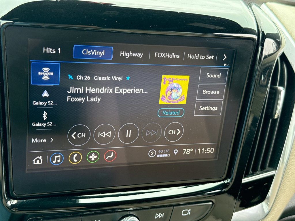 Used 2022 Chevrolet Traverse LT AWD/4WD image 16