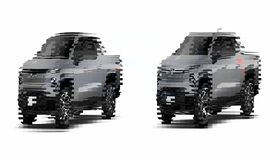 New 2025 Chevrolet Silverado EV RST image 25