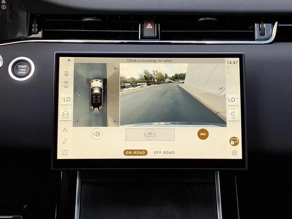 New 2026 Land Rover Range Rover Evoque Hoxton AWD/4WD image 19