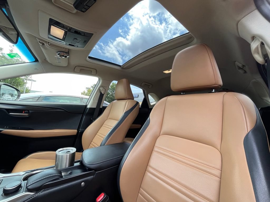 Used 2017 Lexus NX 200t AWD w/ Accessory Package 2 image 13