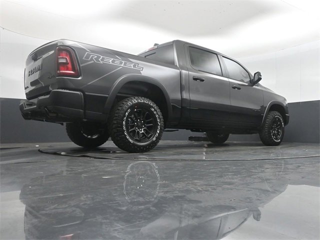 New 2026 RAM 1500 Rebel w/ Rebel Level 2 Equipment Group image 33