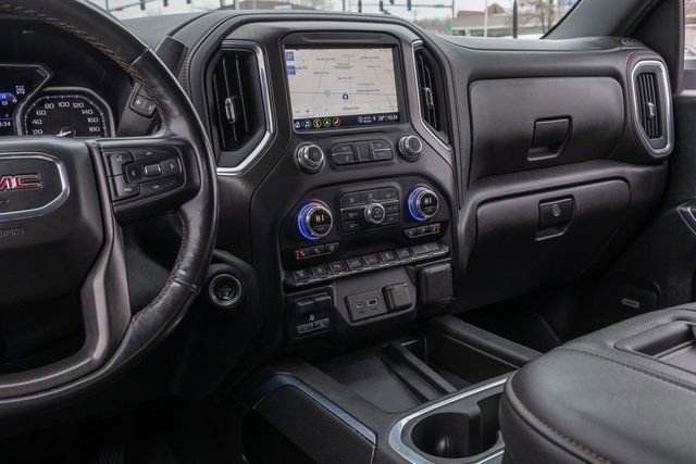 Used 2021 GMC Sierra 3500 AT4 w/ AT4 Preferred Package AWD/4WD image 19