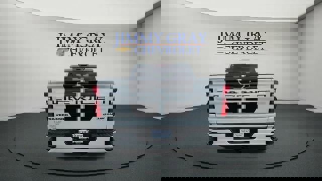 Used 2021 Chevrolet Silverado 1500 Custom w/ Rally Edition image 4