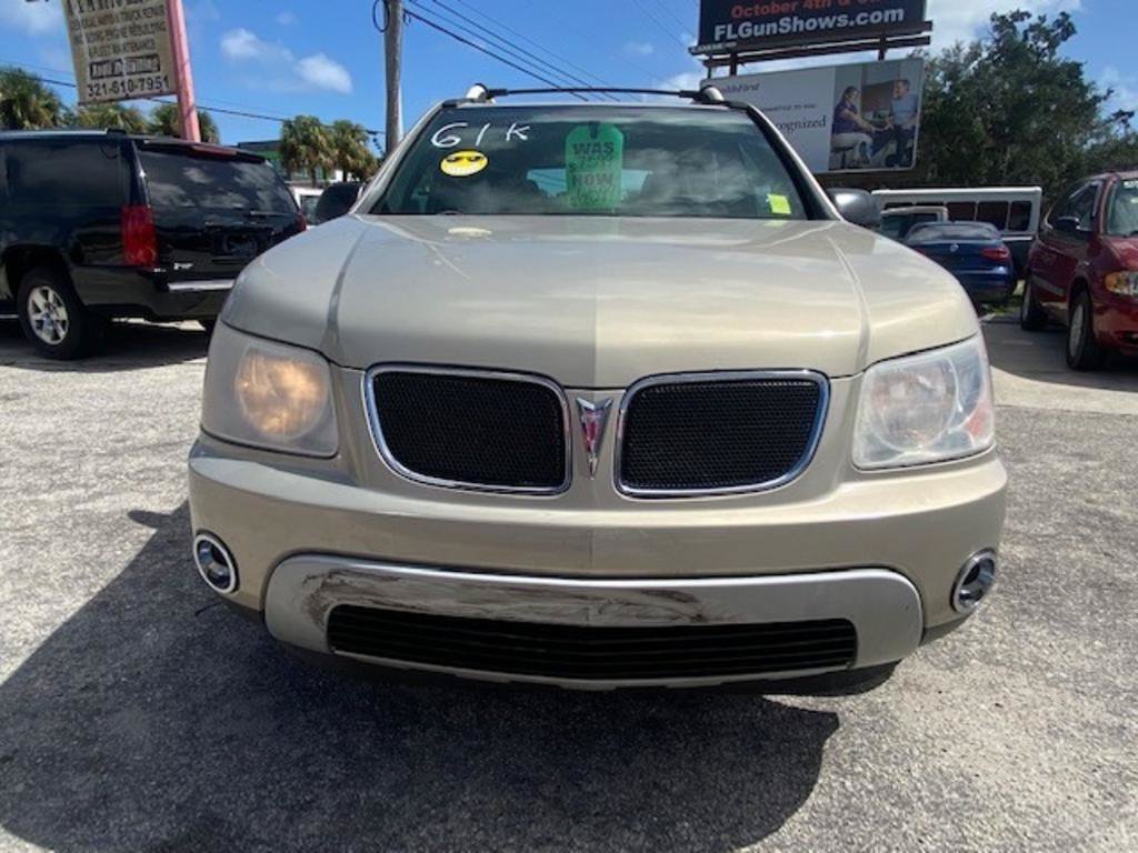 Used 2009 Pontiac Torrent 2WD image 2