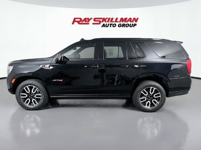 Used 2023 GMC Yukon AT4 w/ AT4 Premium Package AWD/4WD image 4