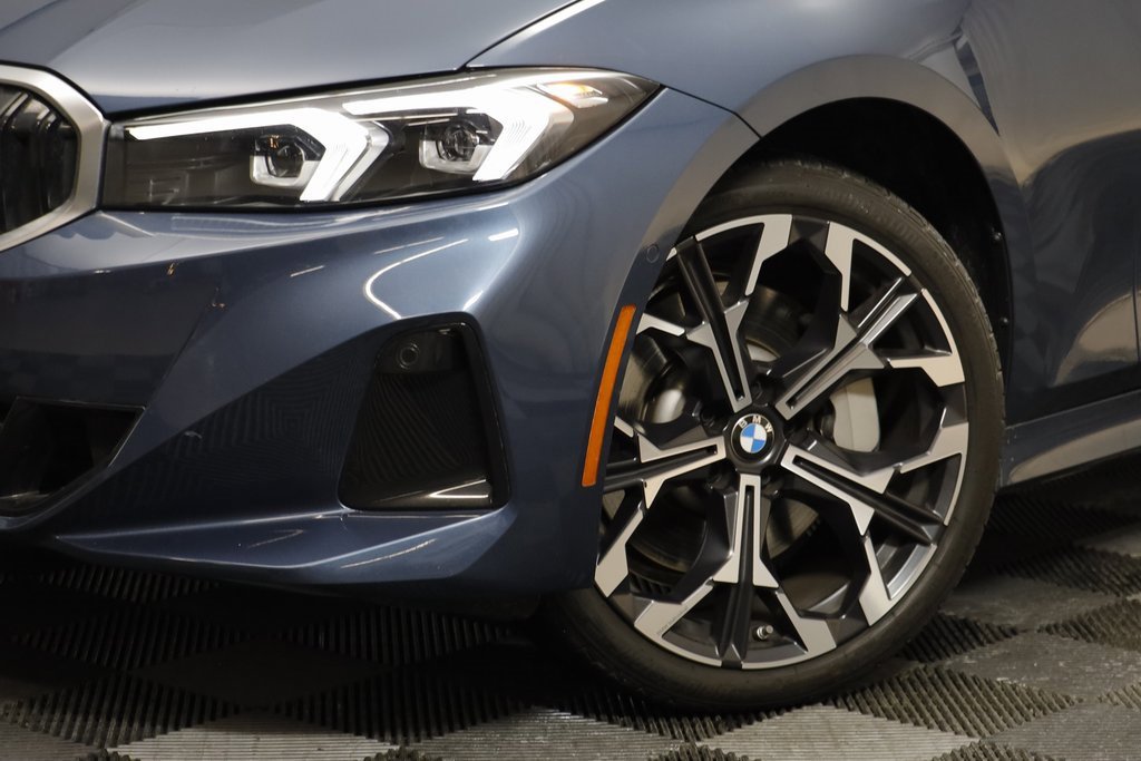 Certified 2025 BMW 330i xDrive Sedan image 3