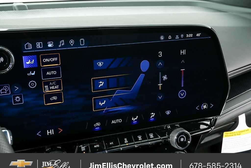 New 2026 Chevrolet Blazer EV LT FWD image 16