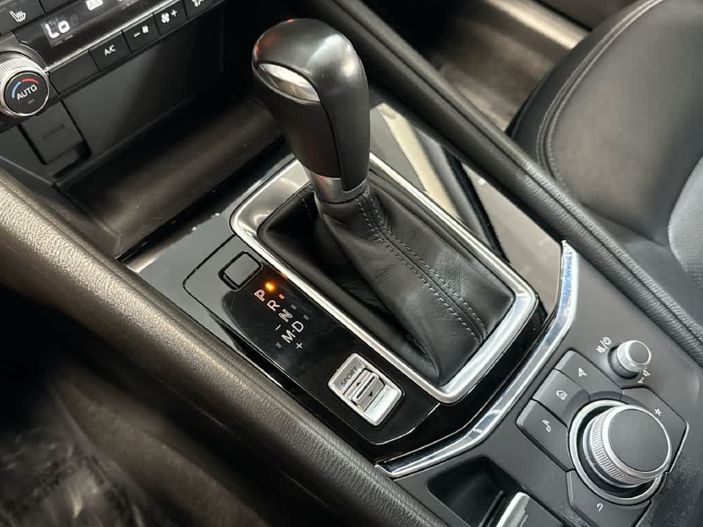 Used 2024 MAZDA CX-5 AWD 2.5 S w/ Preferred Package image 20