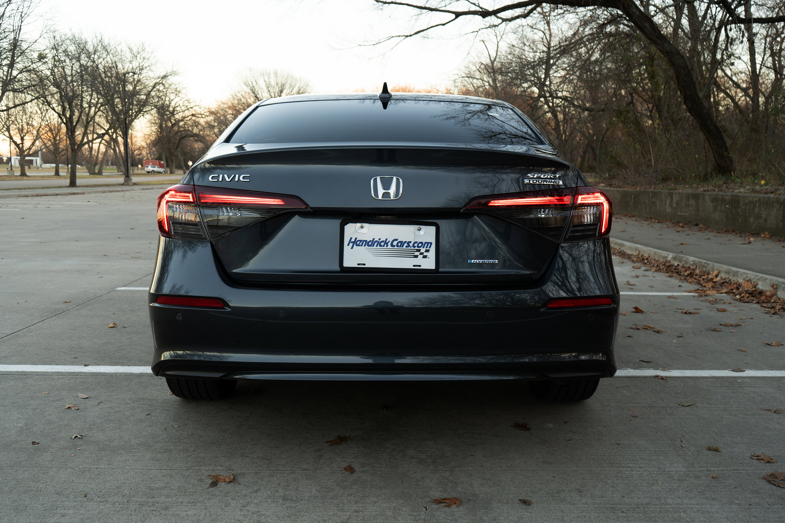 Used 2025 Honda Civic Sport image 8