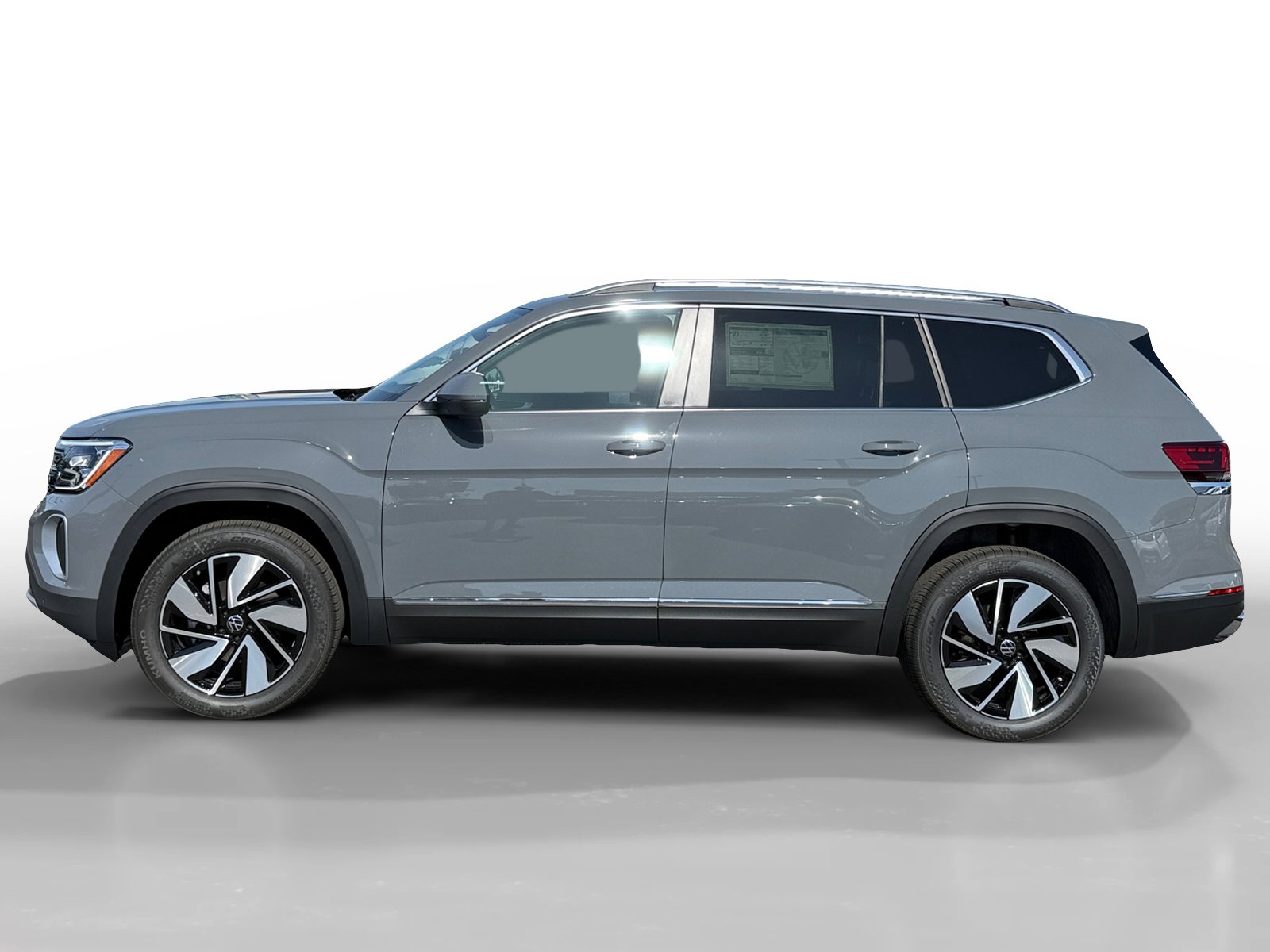 New 2026 Volkswagen Atlas SEL AWD/4WD image 2