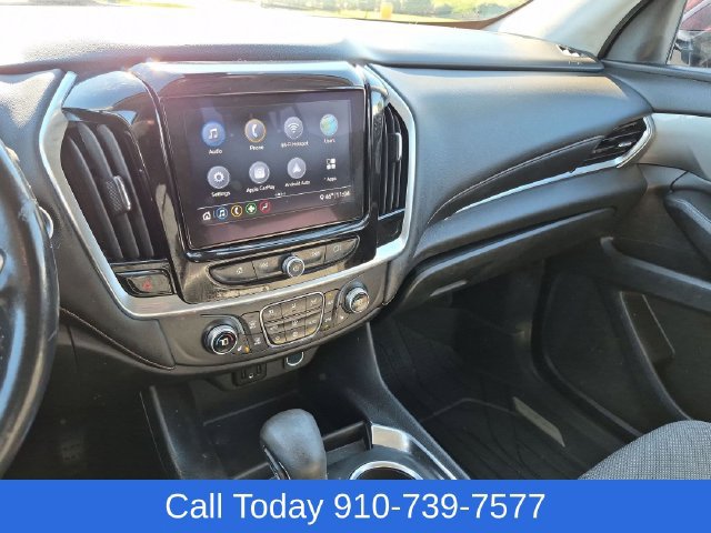 Used 2021 Chevrolet Traverse LT w/ LPO, Floor Liner Package AWD/4WD image 22