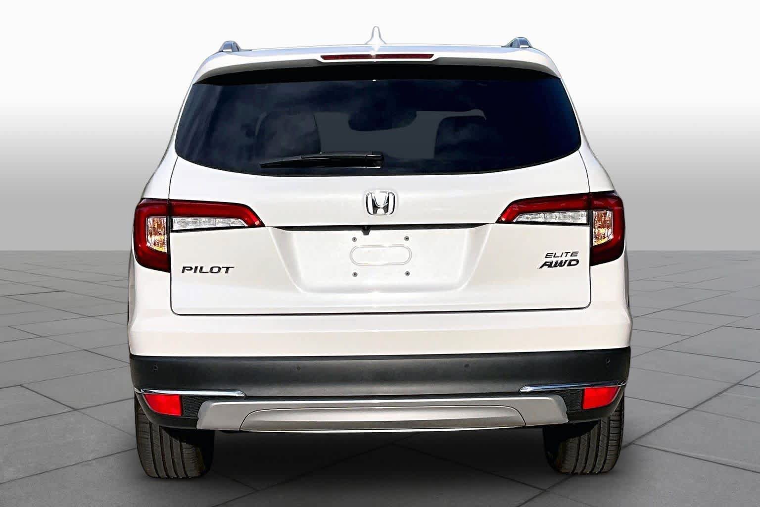 Used 2021 Honda Pilot Elite image 5