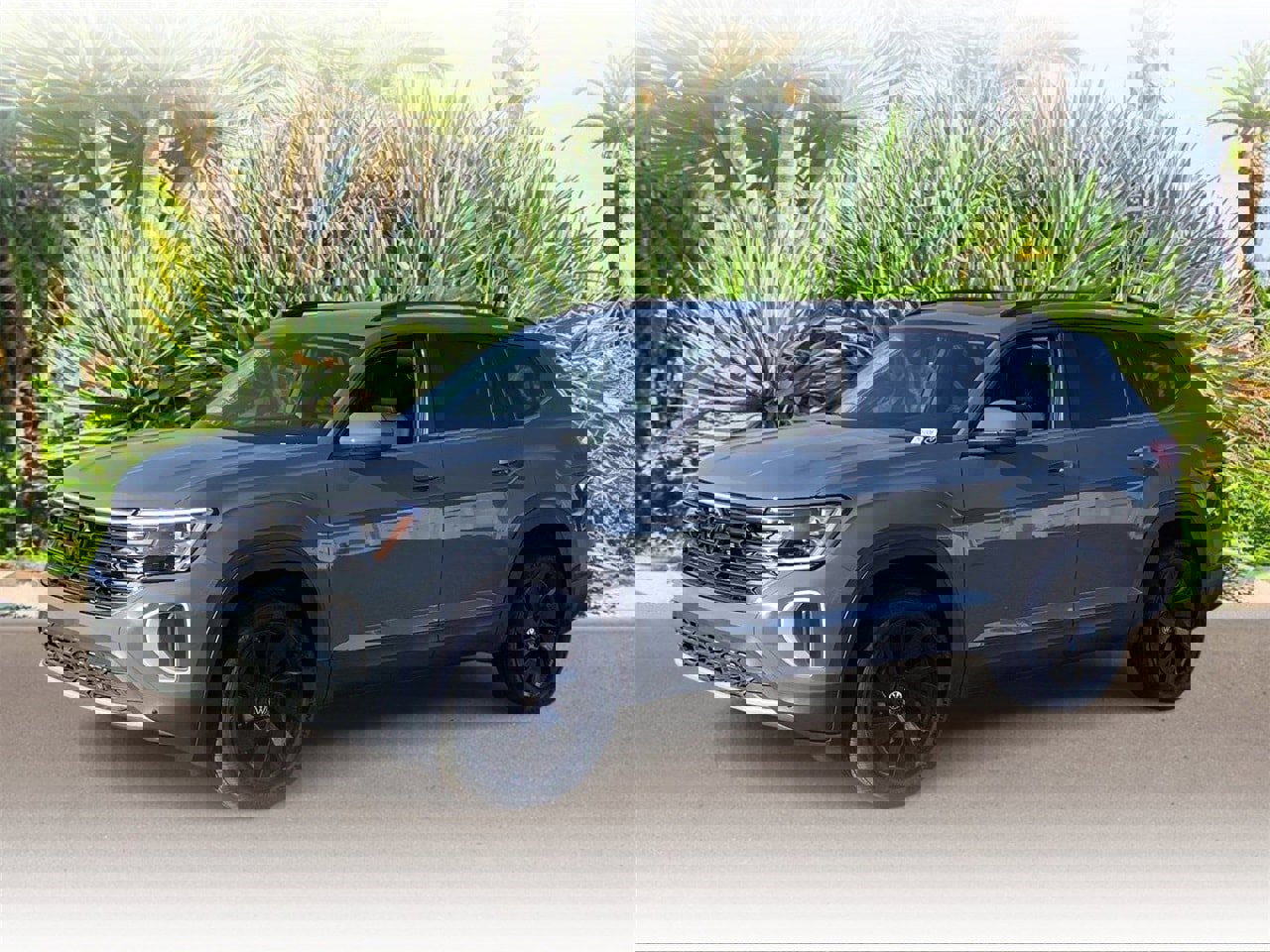 New 2026 Volkswagen Atlas SE