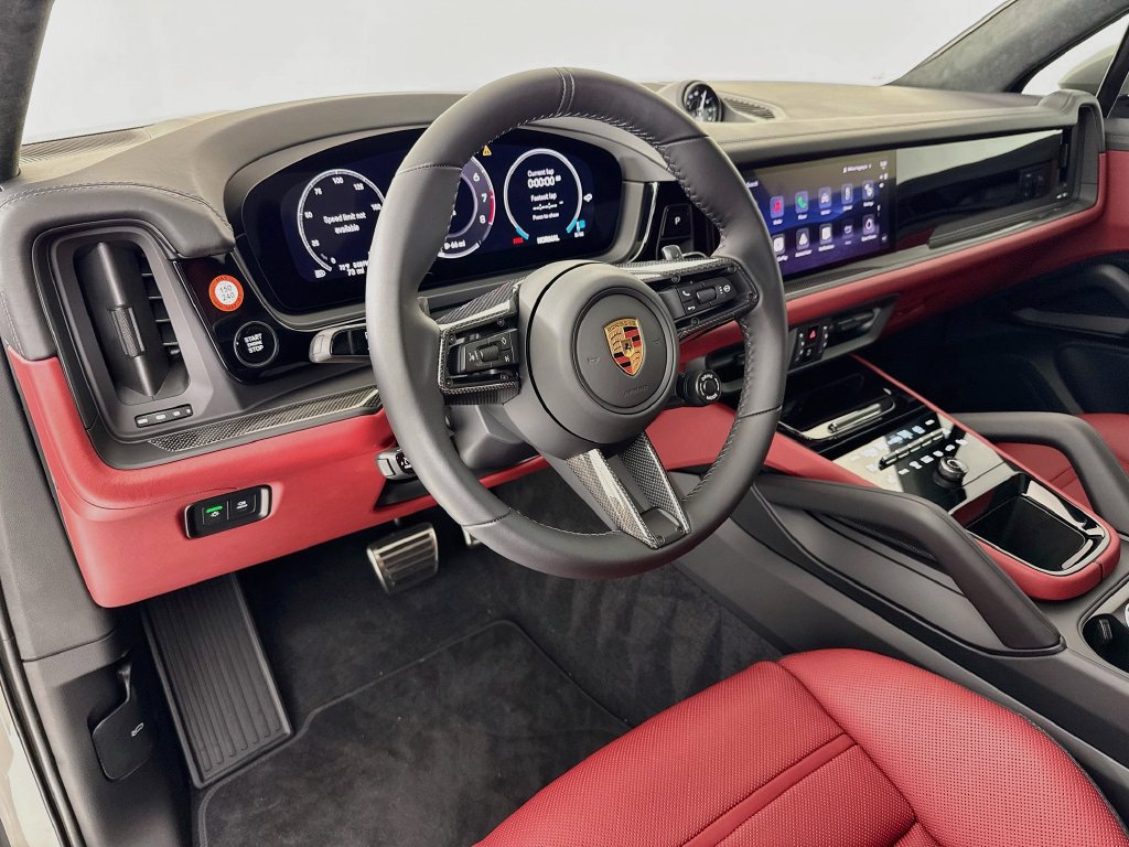 New 2026 Porsche Cayenne GTS AWD/4WD image 4