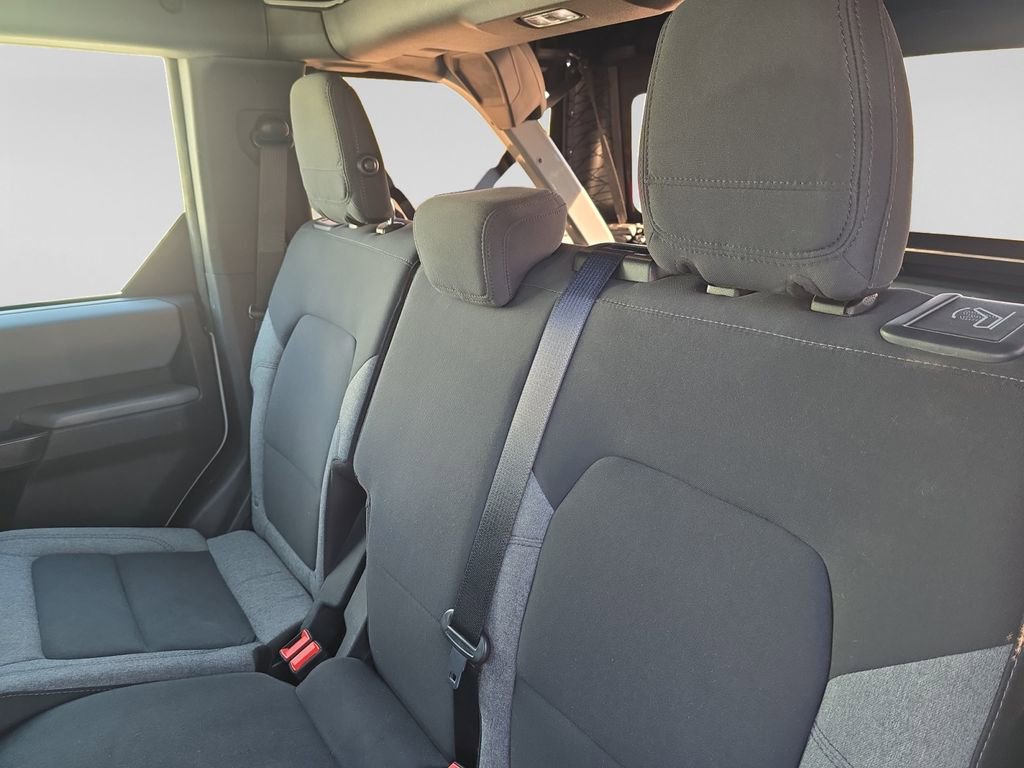 Used 2022 Ford Bronco 4-Door image 16