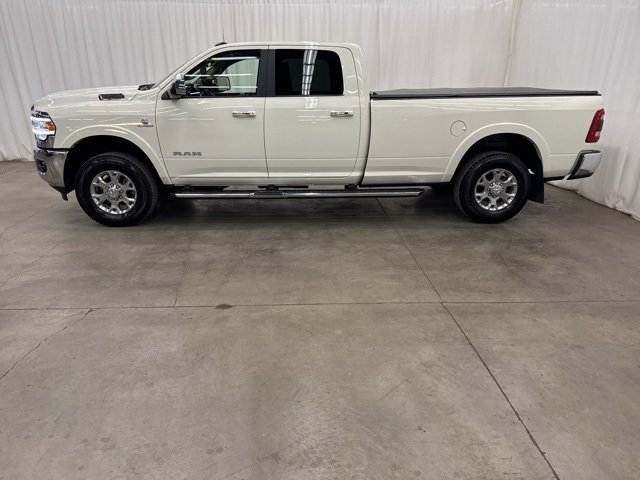 Used 2022 RAM 3500 Laramie image 33