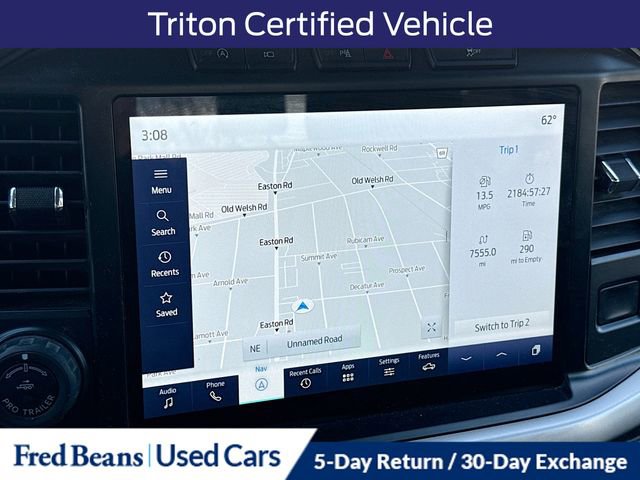 Used 2021 Ford F150 XLT w/ Equipment Group 302A High AWD/4WD image 9