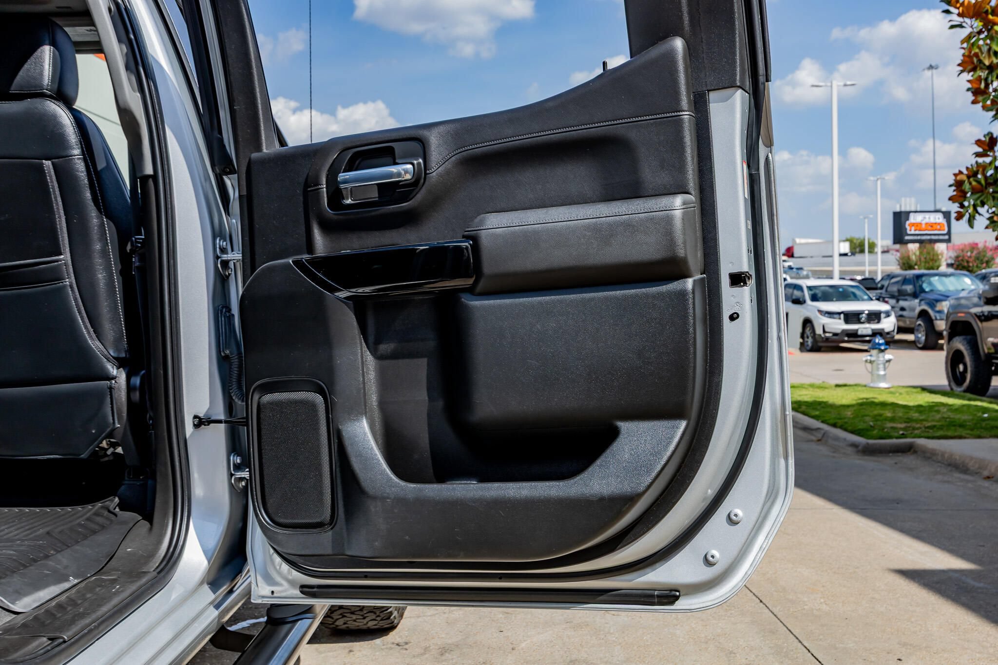 Used 2021 Chevrolet Silverado 1500 RST w/ All Star Edition Plus AWD/4WD image 45